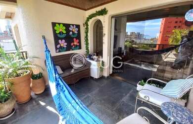 Imagem 3: apartamento - Loteamento João Batista Julião - Guarujá