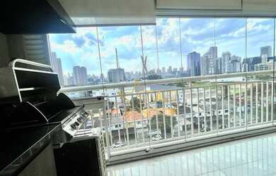 Imagem 6: Apartamento à venda, 74 m² por R$ 1.199.000,00 - Brooklin - São Paulo/SP