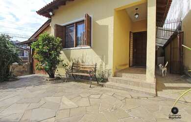 Imagem 1: Casa em Nonoai. Varanda, 150m² de Área, 2 Vagas na garageme2 Dormitórios