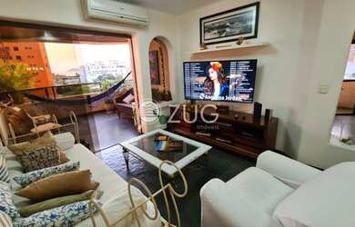 Imagem 5: apartamento - Loteamento João Batista Julião - Guarujá