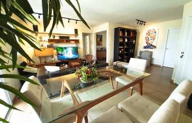 Imagem 2: Apartamento com 2 dormitórios, 96 m² - venda por R$ 899.000,00 ou aluguel...