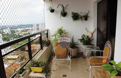 Imagem 4: Apartamento VENDA E LOCAÇÃO alto padrão no Bairro Goiabeiras, Cuiabá/MT