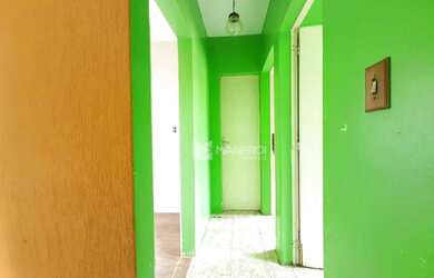 Imagem 3: Apartamento com 2 dormitórios, 42 m² - venda por R$ 60.000,00 ou aluguel por R$ 650,00/mês