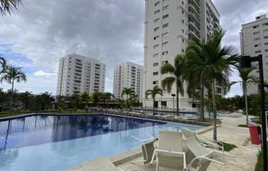 Imagem: O apartamento possui 2 Dormitórios, 2 Banheiros, 1 Vaga na