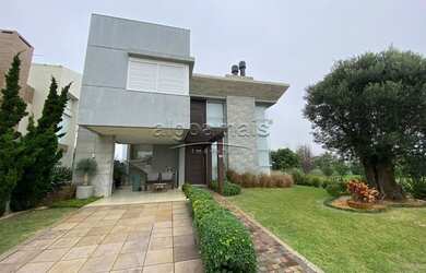 Imagem 1: XANGRI-Lá - Casa de Condomínio - Condominio Ventura Club