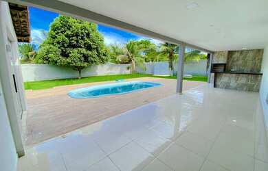 Imagem 9: linda casa recém reformada no novo Iguape