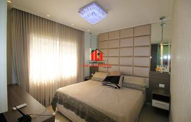 Imagem 7: Apto no London 134m² 100% Mobiliado 10 andar (Visão p Rio Negro