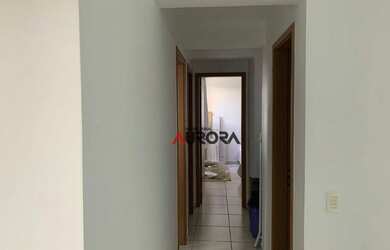 Imagem: O apartamento possui 3 Dormitórios, 2 Banheiros, 1 Vaga na