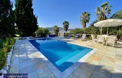 Imagem 2: Casa com 4 dormitórios, 1300 m² - venda por R$ 2.500.000 ou aluguel...