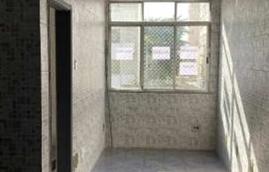 Imagem: O apartamento possui 2 Dormitórios, 1 Banheiro e 62m² de Área