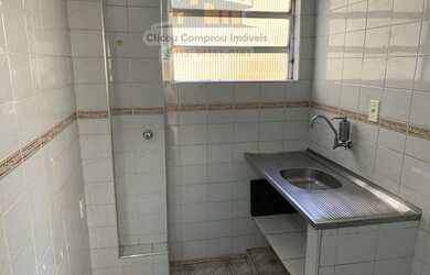 Imagem 1: Kitao com elevador e garagem na quadra praia canal 6