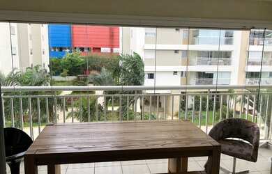 Imagem 1: Apartamento com 3 dormitórios à venda, 123 m² por R$ 1.690.000,00 -...