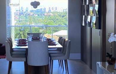 Imagem 5: Apartamento Alto Padrão para Venda em Pituaçu Salvador-BA - 473