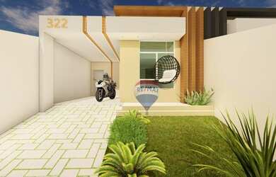 Imagem 16: Casa com 3 dormitórios à venda, 89 m² por R$ 370.000,00 - Pôr do Sol - Lagoa Santa/MG