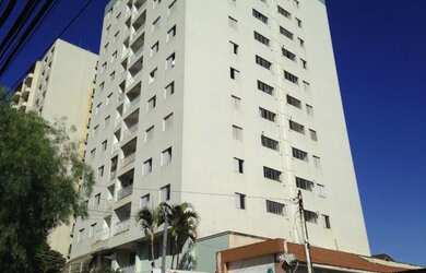 Imagem: O apartamento possui 3 Dormitórios, 2 Banheiros, 1 Vaga na