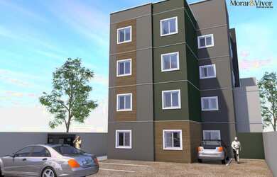 Imagem: O apartamento possui 1 Dormitório, 1 Banheiro, 30m² de Área