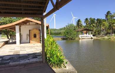 Imagem 11: Locação tempotada Chalés mobiliados - Ilha da Fantasia