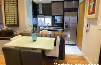 Imagem: O apartamento possui 3 Dormitórios, 3 Banheiros, 2 Vagas na