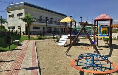 Imagem: O terreno possui 250m² de Área e está localizado em Parque