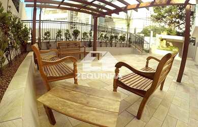 Imagem 2: Residencial - Vila Yara. Piscina, Churrasqueira, 84m² de Áreae1 Vaga...