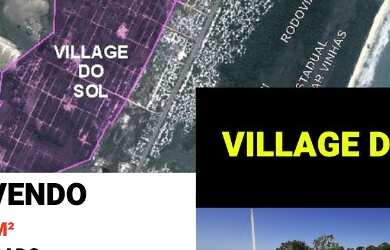 Imagem: O terreno possui 300m² de Área e está localizado em Village