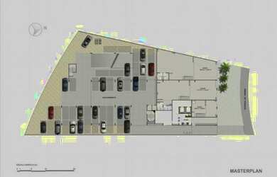 Imagem 5: Sala a venda com 20 metros quadrados na Taquara