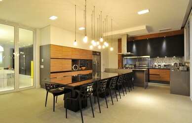 Imagem 5: Sobrado com 4 suítes à venda, 404 m² por R$ 2.300.000 - Condomínio Residencial Giverny - V