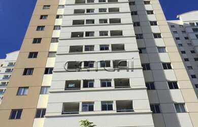 Imagem: O apartamento possui 3 Dormitórios, 2 Banheiros, 1 Vaga na