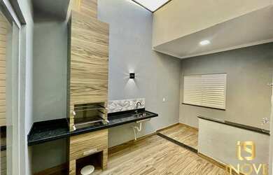 Imagem 4: BRAGANÇA PAULISTA - Casa Padrão - RESIDENCIAL VILLA VERDE