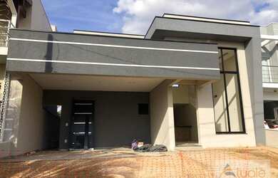 Imagem: A casa em condomínio possui 3 Dormitórios, 5 Banheiros, 4