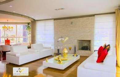 Imagem 3: Apartamento com 5 dormitórios, 414 m² - venda por R$ 3.200.000,00 ou...