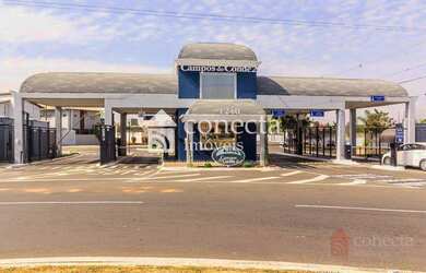 Imagem 2: Terreno à venda, 300 m² por R$ 220.000 - Condomínio Campos do Conde...