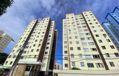 Imagem: O apartamento possui 3 Dormitórios, 2 Banheiros, 1 Vaga na