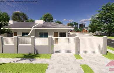 Imagem 1: Casa para Venda em Pontal do Paraná, Balneário Primavera / Santa Terezinha,...