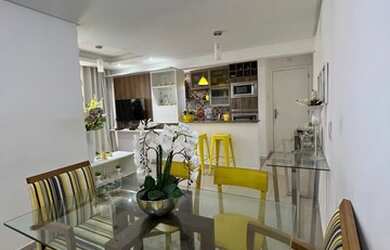 Imagem 3: Apartamento 3/4 à venda com 71 m2 em Piatã - Salvador - Bahia