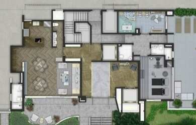 Imagem 12: Apartamento novo no OWN Parcão em Porto Alegre