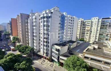 Imagem: O depósito possui 34m² de Área e está localizado em Copacabana