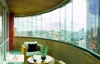Imagem 5: Apartamento com 5 dormitórios, 414 m² - venda por R$ 3.200.000,00 ou...