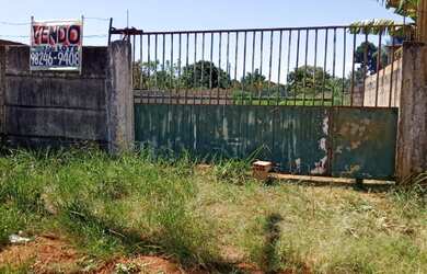 Imagem: O terreno possui 150m² de Área e está localizado em Parque