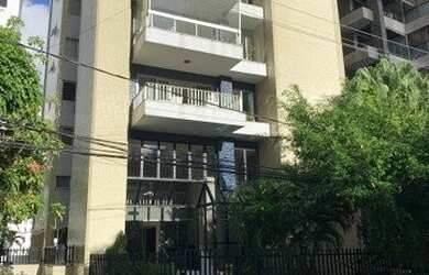 Imagem 1: Apartamento Alto Padrão para Venda em Graça Salvador-BA - 534