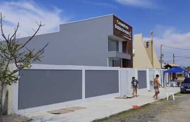 Imagem: O terreno possui 430m² de Área e está localizado em Praia