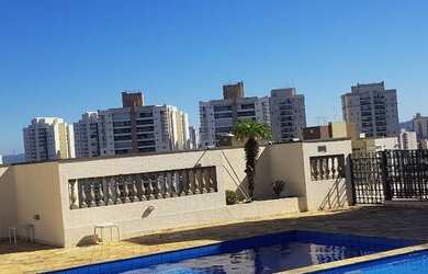 Imagem: O apartamento possui 3 Dormitórios, 2 Banheiros, 1 Vaga na