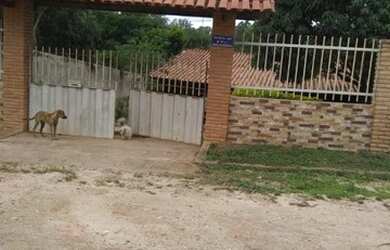 Imagem: A chácara possui 1250m² de Área e está localizado em Industrial