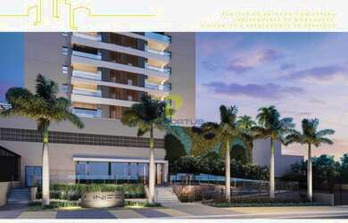 Imagem: O apartamento possui 2 Dormitórios, 2 Banheiros, 2 Vagas na