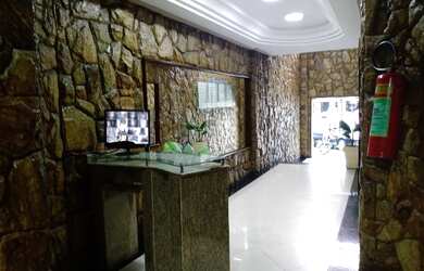 Imagem: O depósito possui 34m² de Área e está localizado em Freguesia