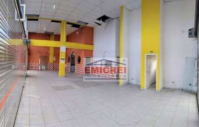 Imagem: O depósito possui 172m² de Área e está localizado em Scharlau