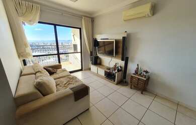 Imagem 3: Vende-se apartamento no Residencial Tereza Aires na quadra 204 sul