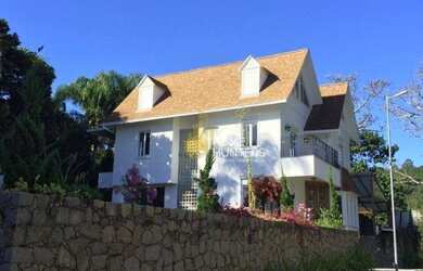 Imagem 1: Casa com 4 dormitórios, 475 m² - venda por R$ 5.000.000,00 ou aluguel...