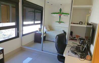 Imagem 11: Apartamento para venda possui 160 metros quadrados em Jardim Goiás -...