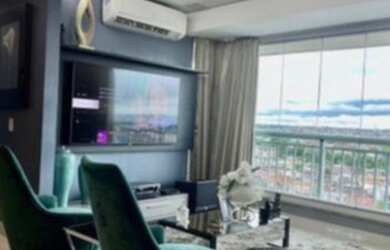 Imagem 2: LIVING COMFORT 100 MOBILIADO